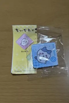 ちいかわ くら寿司 アクリルマグネット ハチワレ