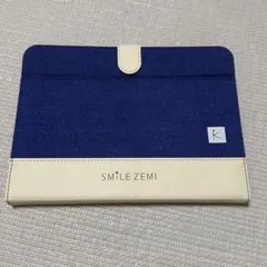 スマイルゼミ　初期化　SMILE ZEMI タブレットケース 2点セット 2026年最新】スマイルゼミ タブレットカバーの人気アイテム - メルカリ