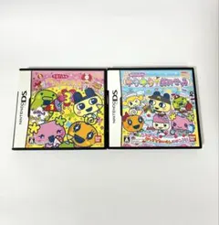 ニンテンドーDS ソフト たまごっち 2本セット