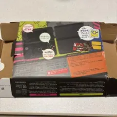 New Nintendo 3DS ブラック 空箱のみ　本体なし