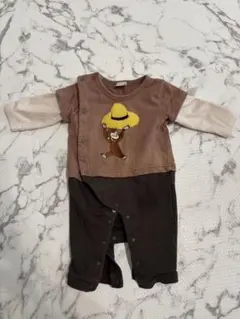 petit main おさるのジョージ 70