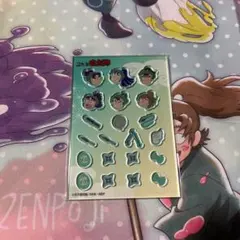 忍たま乱太郎　カシャカシャマスコット