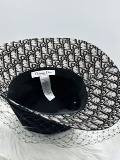 Dior チュールバケットハット Teddy-Dボブハット 58サイズ Dior チュールバケットハット Teddy-Dボブハット 58サイズ - メルカリ