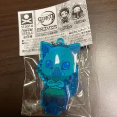 鬼滅の刃 ここみえ アクリルフィギュア 伊之助