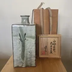 人間国宝 島岡達三 益子焼 湯呑み 民藝 - メルカリ