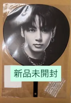 新品未開封　BTS ARIRANG イメージピケット　うちわ　ジョングク　グク
