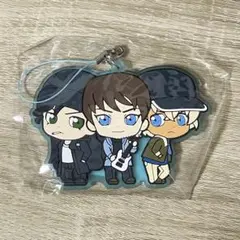 名探偵コナン ラバーストラップ ちょこかわツインズ BOX特典