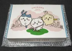 Chiiikawa Days Taipei 台北站 限定グッズセット