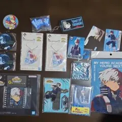 僕のヒーローアカデミア 轟焦凍 グッズまとめ売り　一番くじなど