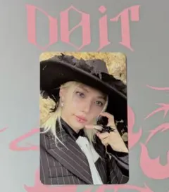 StrayKids DO IT accordion フィリックス トレカ