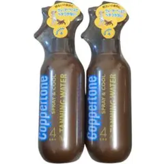 コパトーン タンニングウォーター SFF4 3本セット コパトーン タンニングウォーター SFF4 3本セット コパトーン