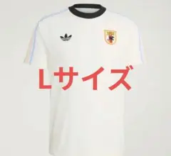 adidas JFA サッカー日本代表 Tシャツ Lサイズ KA9336 - メルカリ