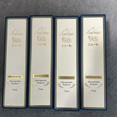 未開封] ニューモ5 75ml 3本 - メルカリ