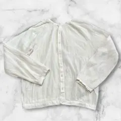 ＜美品＞TODAYFUL ブラウス　Fサイズのサムネイル