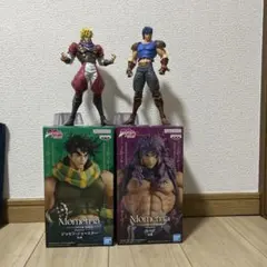 ジョジョの奇妙な冒険 フィギュアまとめ売り