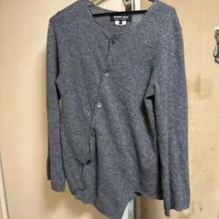 Comme des garçons homme deux ねじれカーディガンのサムネイル