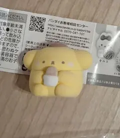 capsule flockies スタジオハヌル×サンリオ ポムポムプリン