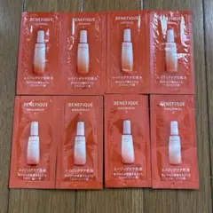 ベネフィークローションEX＆エマルジョンEXサンプルセット！