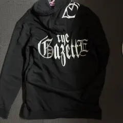 the GazettE パーカー 20周年 刺繍 M/L ガゼット - メルカリ