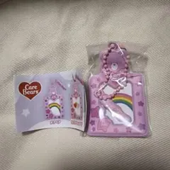 ケアベア　ガチャガチャ　チアベア