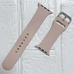 コンパチブル apple watch バンド 42/44mm/L ピンク