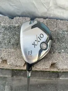 レフティ ゼクシオ XXIO ユーティリティ U3 19度 左利き用