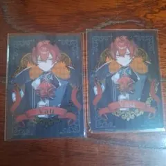 騎士A ばぁうくん メタルカード メタカ ハロウィン まとめ売り