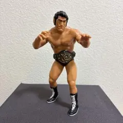 アントニオ猪木　プロレスフィギュア　　　　　　　　NWFヘビー級ベルトのサムネイル