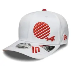 NewEra 9SEVENTY ベースボール キャップ アルピーヌ F1 チーム