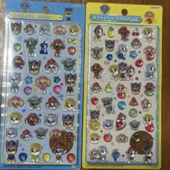 早い者勝ち！！パウパトロール　ボンドロ　2種セット