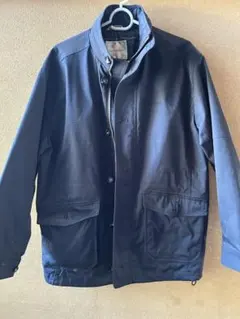 Golden bear ゴールデンベアー アウトドアジャケット　ネイビーのサムネイル