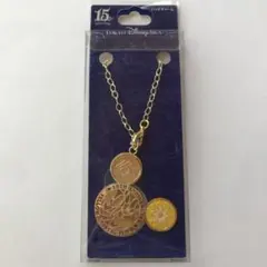 TDS 15周年 チップとデール バッグチャーム