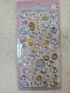 イオン限定　ボンボンドロップシール　ばーど　正規品★受取評価できる方のみ★