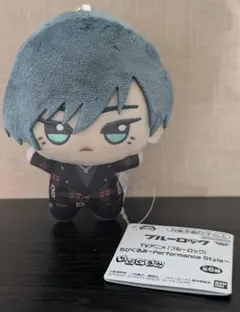 ブルーロック　ちびぐるみ　Performance Style　糸師凛