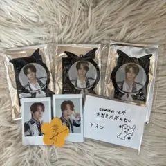 ENHYPEN FATE＋ ヒスン 缶バッジ