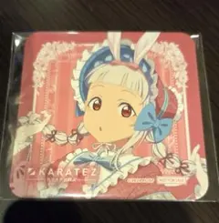 ラブライブ！ 嵐千砂都 コースター カラオケの鉄人