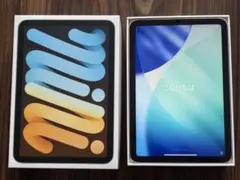 iPad mini 第6世代 スターライト 64GB WiFi