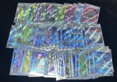 ポケカ　トレーナーズ　SR まとめ売り　ポケモンのどうぐ　グッズ　80枚