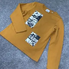 BURBERRY LONDON ENGLAND お洒落な長袖Tシャツ