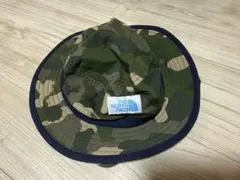 THE NORTH FACE 迷彩ハット　サイズKS