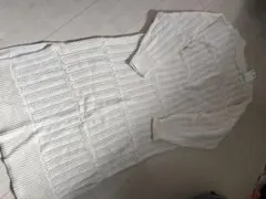 新品　コーエン　ニットワンピース　L