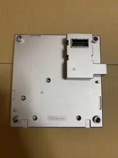 ゲームボーイプレーヤー　シルバー