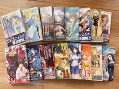 2025年最新】とある魔術の禁書目録 全巻の人気アイテム - メルカリ
