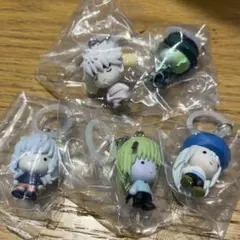 HUNTER×HUNTER めじるしアクセサリー キメラアント　コンプリート