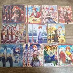 うたプリ　シャニライ　ビジュコレ　音也