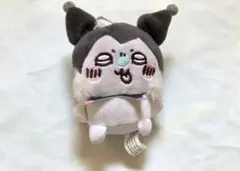 ちいかわ モモンガ サンリオ クロミ コラボ マスコット ぬいぐるみ
