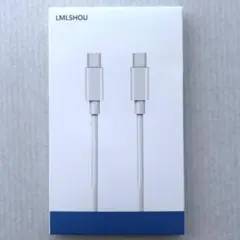 【新品⭐️ラスト一点】LMLSHOU USB-C 充電ケーブル 3本セット