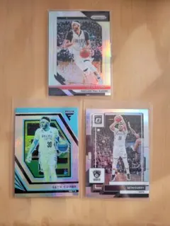 【020】NBA カード Seth Curry