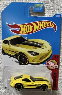 ホットウィール　ダッジ　バイパー　SRTのサムネイル