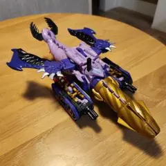 ジャンク品　トランスフォーマー ビーストウォーズ2 ガルバトロン　フィギュア
